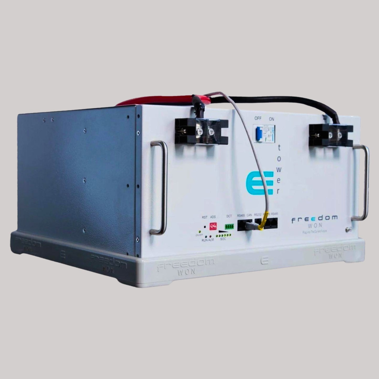 Freedom Won 5.12KW Lithium Battery