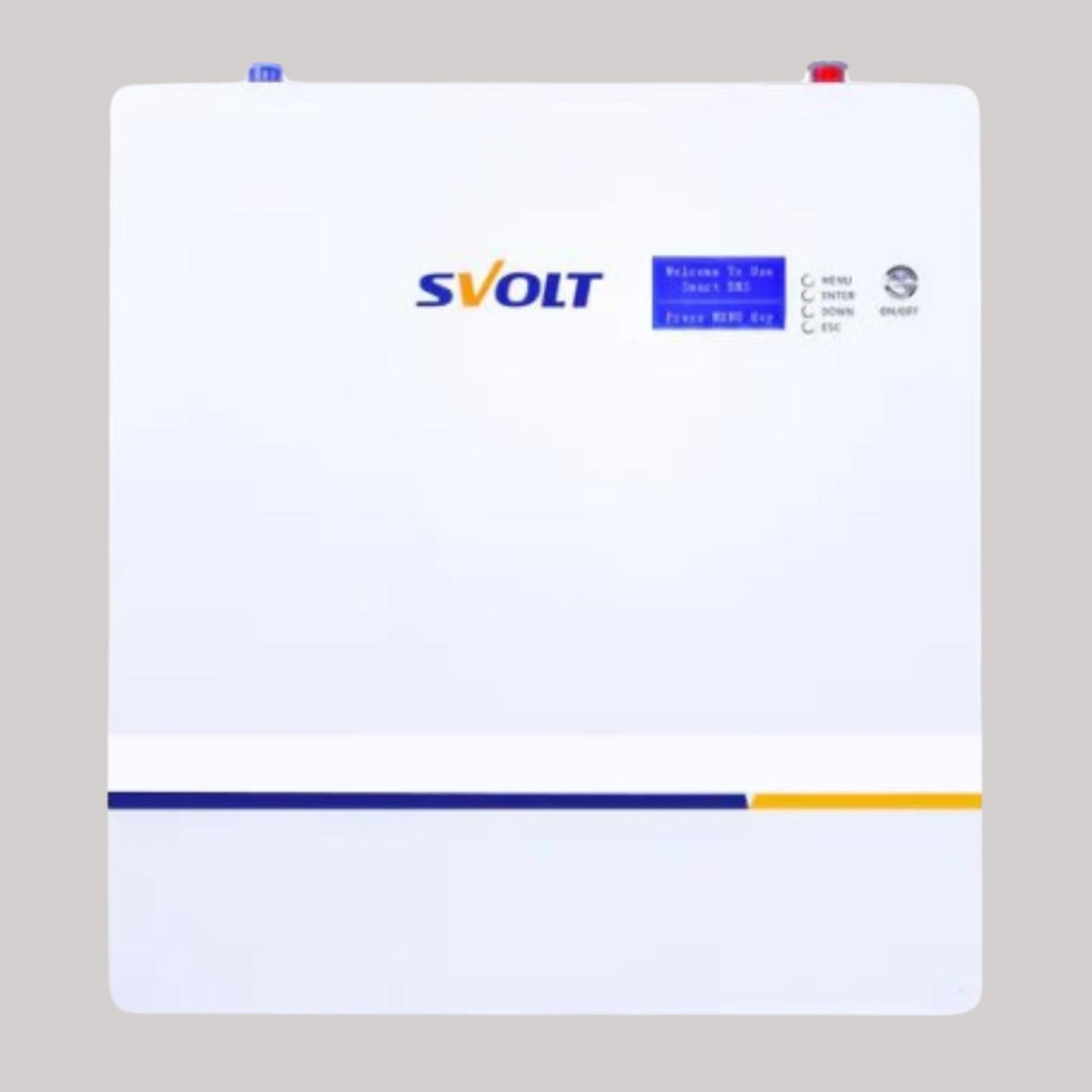 SVOLT 48V 4.8KW Lithium battery