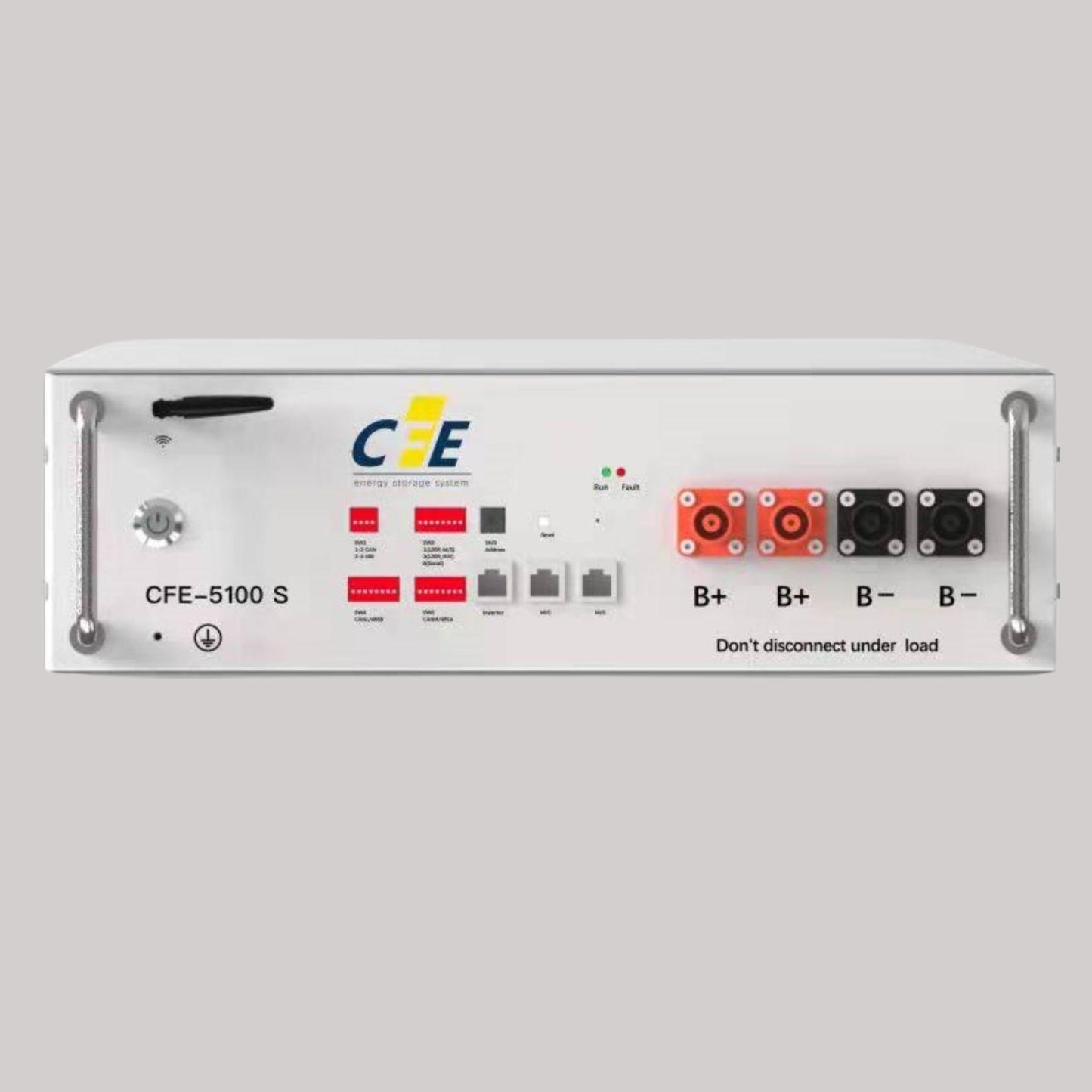 CFE ESS 48V 5.12KW Lithium Battery
