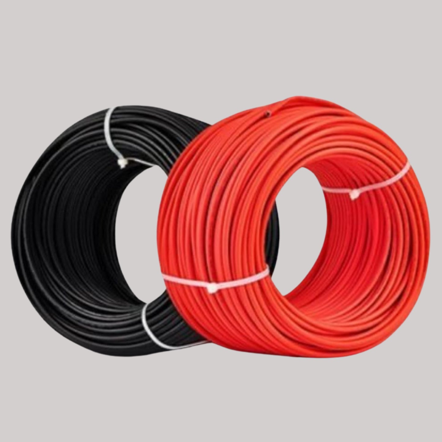 Solar Cable Black and Red