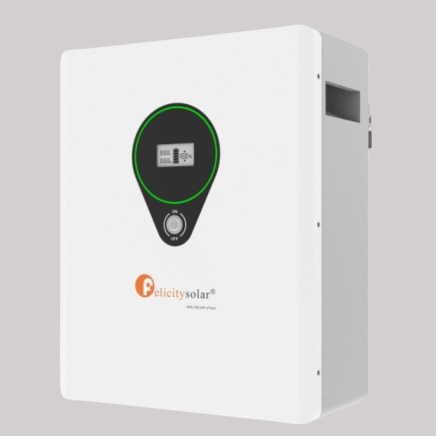 LPBF 24V100AH FelicitySolar 24V Lithium battery