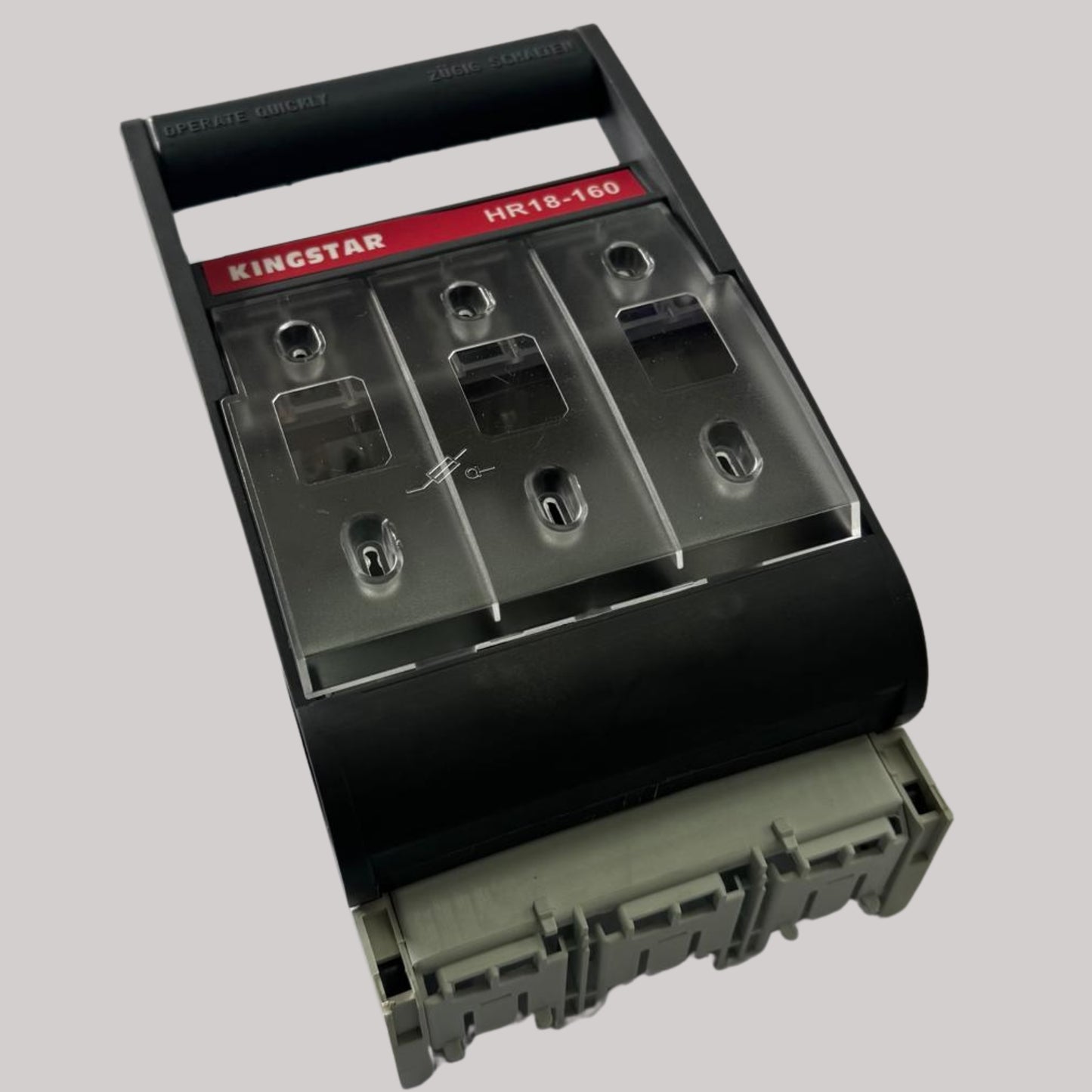 HR18 3P Battery Disconnector