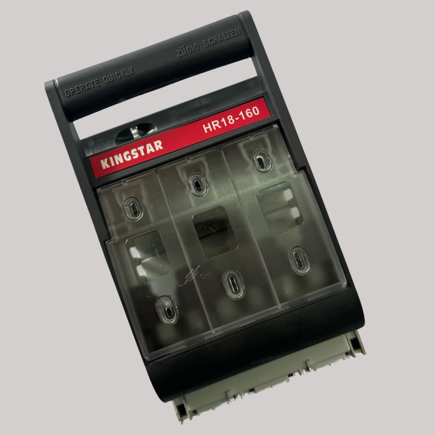 HR18 3P Battery Disconnector