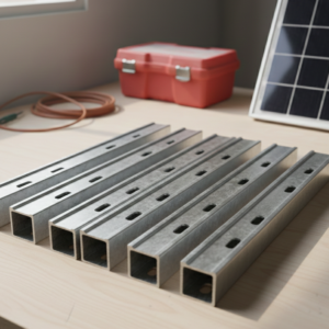 3.5M Solar Rail