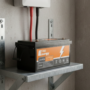 365 Energy 12.8V 100AH Lithium ION Life PO4 battery