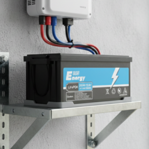 365 Energy 12.8V 200AH Lithium ION Life PO4 battery