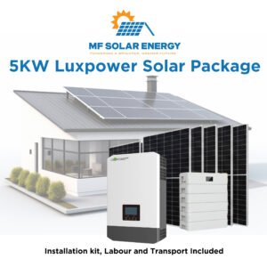 5KVA Luxpower Solar System