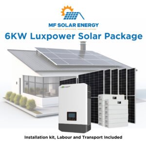 6KVA Luxpower System