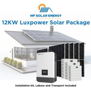 12KVA Luxpower Solar System