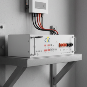 CFE ESS 48V 5.12KW Lithium Battery