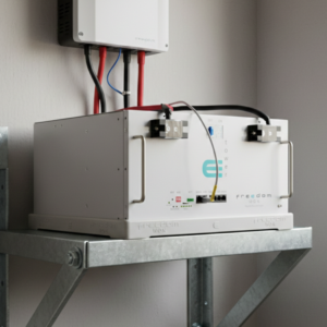 Freedom Won 5.12KW Lithium Battery