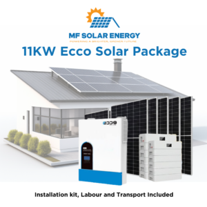 11KW Ecco Solar System