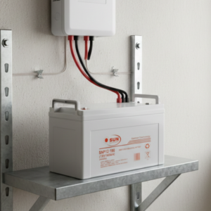 SUN SNP12-100 12V100AH Gel battery