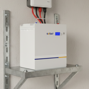 SVOLT 48V 4.8KW Lithium battery
