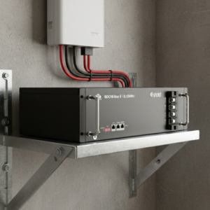 Shoto 5.12KW Lithium Battery